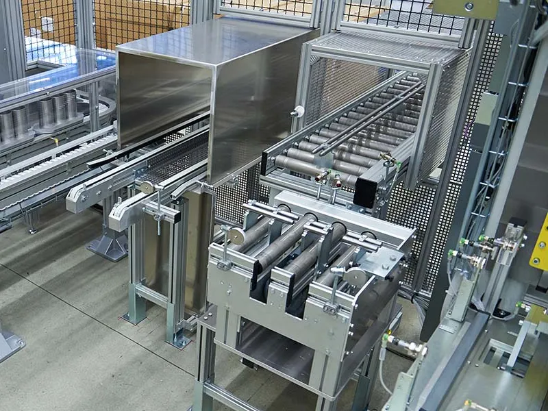 Automationen / Maschinenverkettung